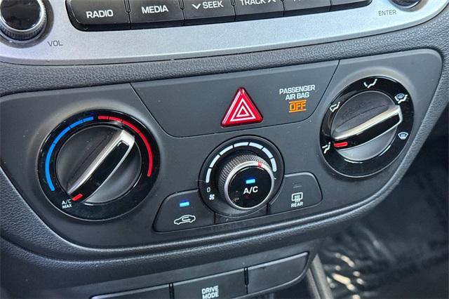 2021 Hyundai Accent Vehicle Photo in ELK GROVE, CA 95757-8703