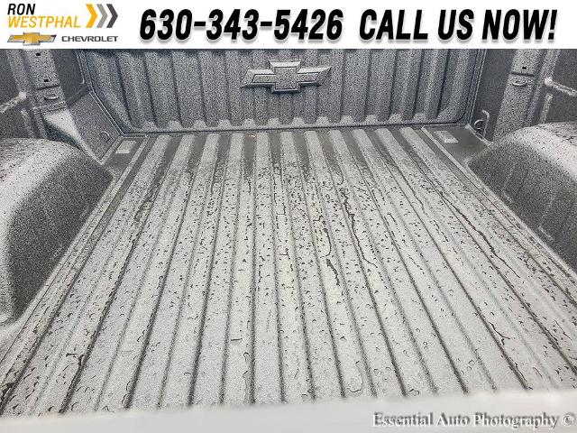 2025 Chevrolet Silverado 1500 Vehicle Photo in AURORA, IL 60503-9326
