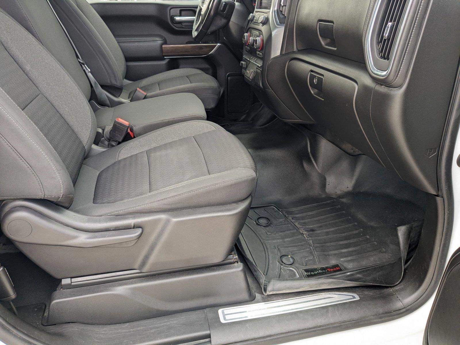 2022 Chevrolet Silverado 2500 HD Vehicle Photo in Davie, FL 33331