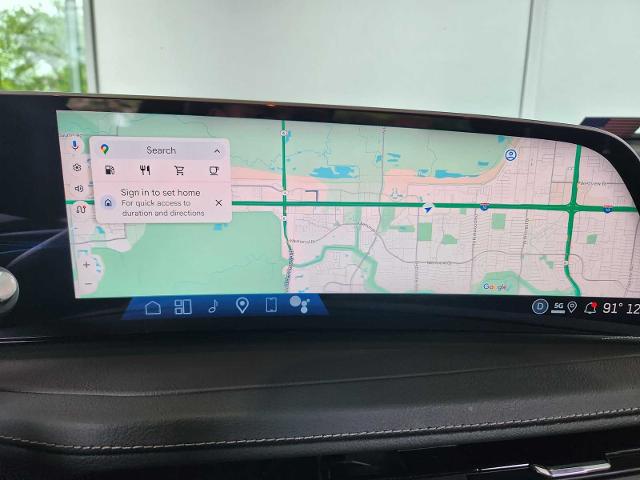 2025 Cadillac XT4 Vehicle Photo in HOUSTON, TX 77079