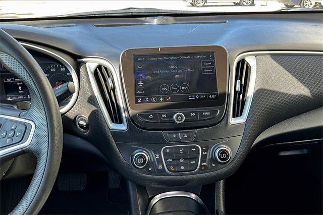 2024 Chevrolet Malibu Vehicle Photo in TOPEKA, KS 66609-0000