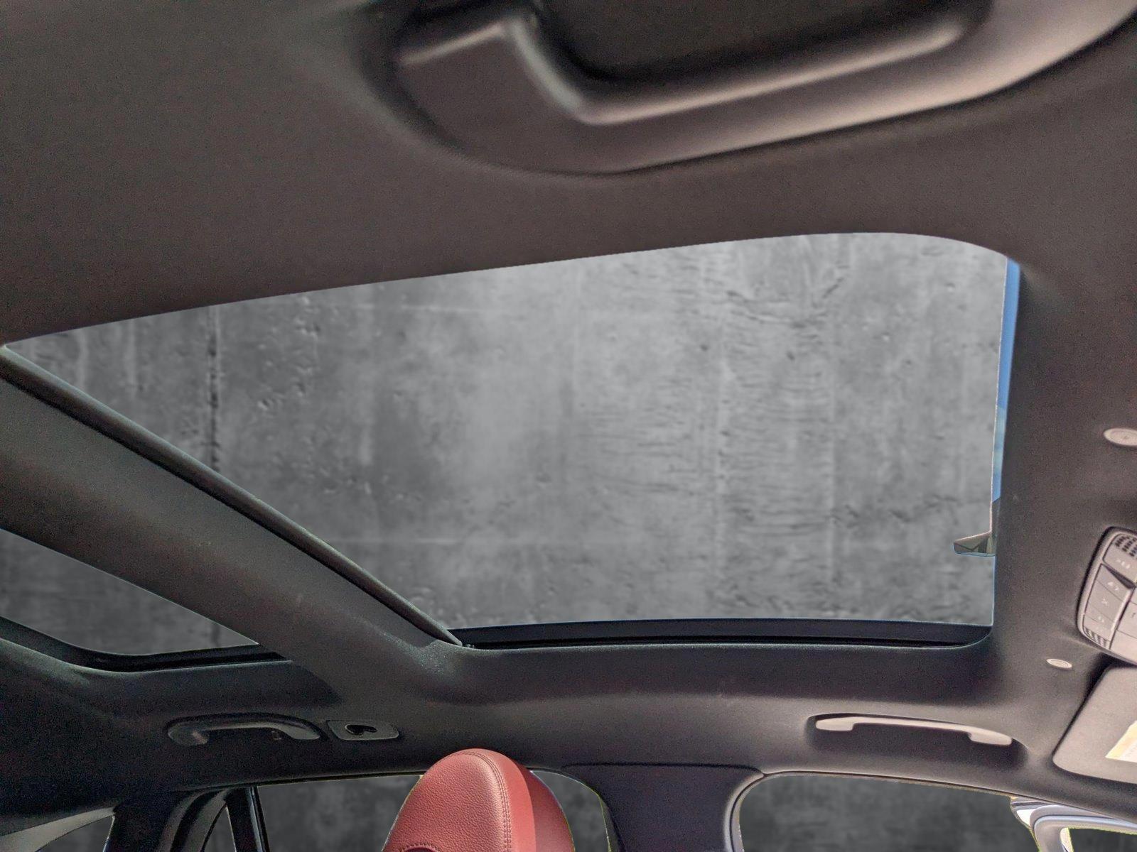 2022 Mercedes-Benz GLC Vehicle Photo in PEMBROKE PINES, FL 33024-6534