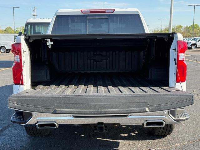 2023 Chevrolet Silverado 1500 Vehicle Photo in COLUMBIA, MO 65203-3903