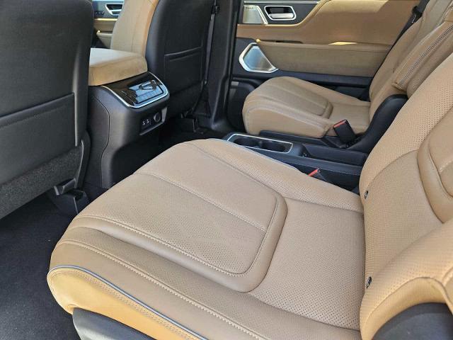 2025 INFINITI QX80 Vehicle Photo in Fort Worth, TX 76132