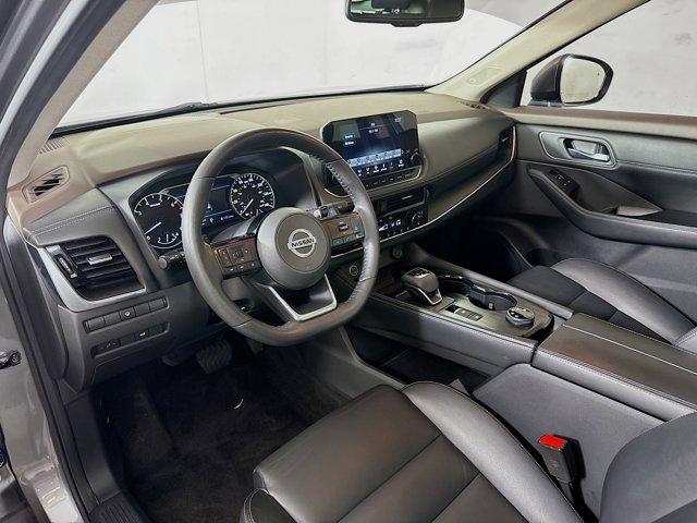 2021 Nissan Rogue Vehicle Photo in Flemington, NJ 08822