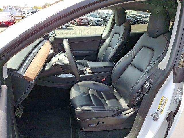 2020 Tesla Model Y Vehicle Photo in DANBURY, CT 06810-5034