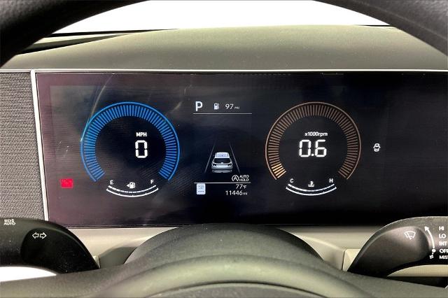 2025 Hyundai TUCSON Vehicle Photo in Tulsa, OK 74129