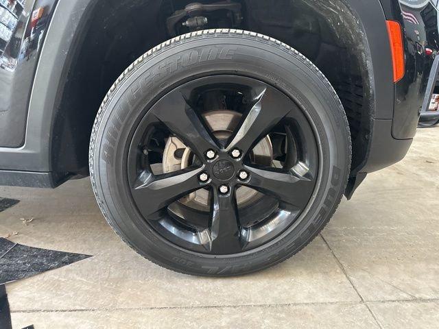 2022 Jeep Grand Cherokee Vehicle Photo in MEDINA, OH 44256-9631