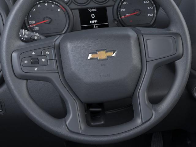 2025 Chevrolet Silverado 1500 Vehicle Photo in MASSENA, NY 13662-2255
