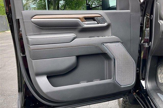 2024 Chevrolet Silverado 2500 HD Vehicle Photo in INDEPENDENCE, MO 64055-1314