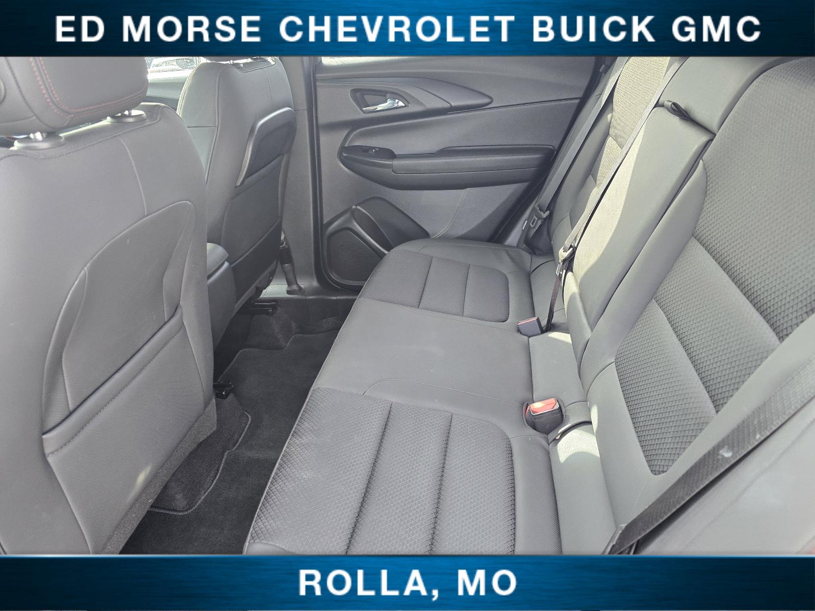 2022 Chevrolet Trailblazer Vehicle Photo in Rolla, MO 65401