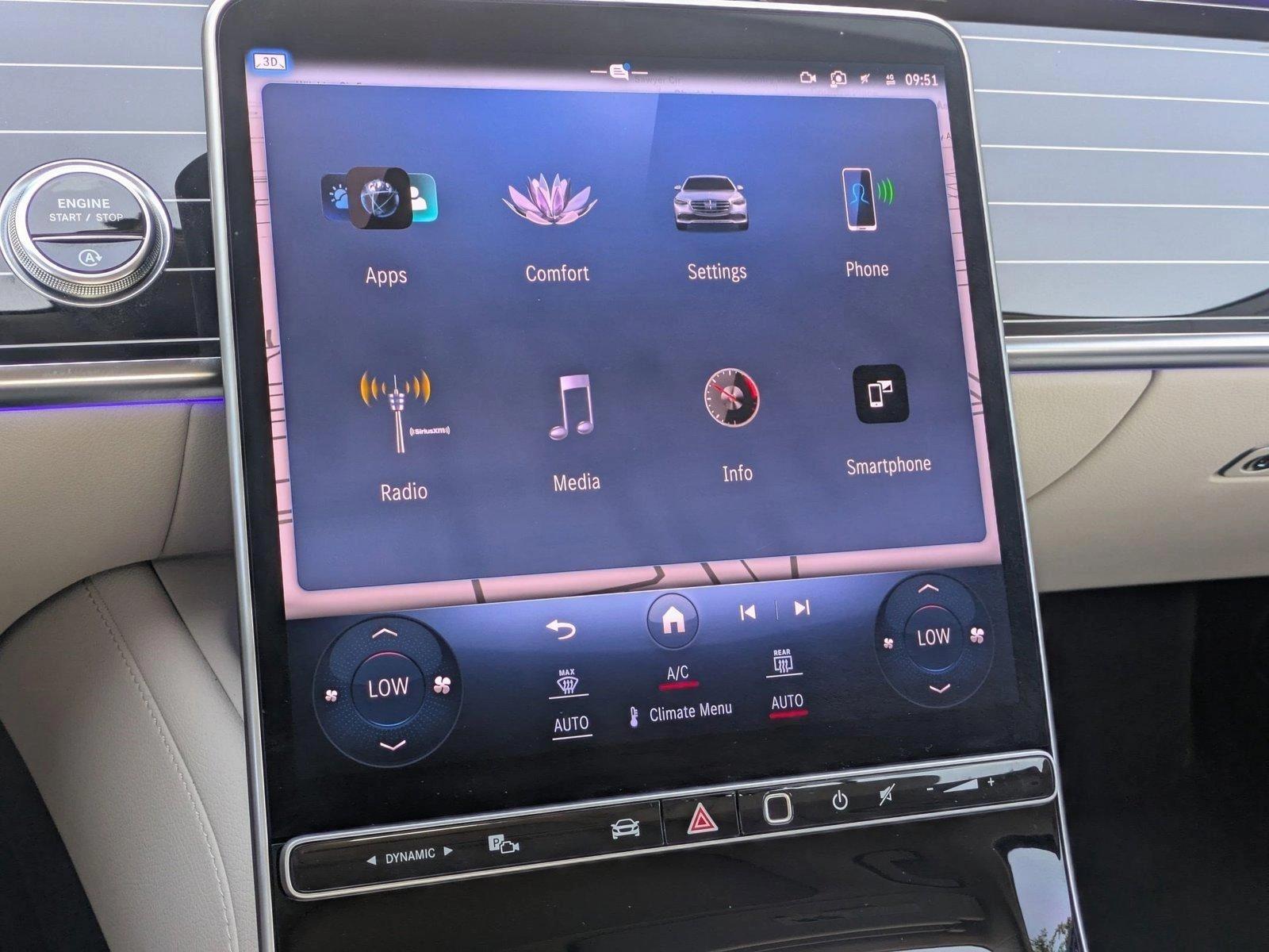 2023 Mercedes-Benz S-Class Vehicle Photo in Sarasota, FL 34231