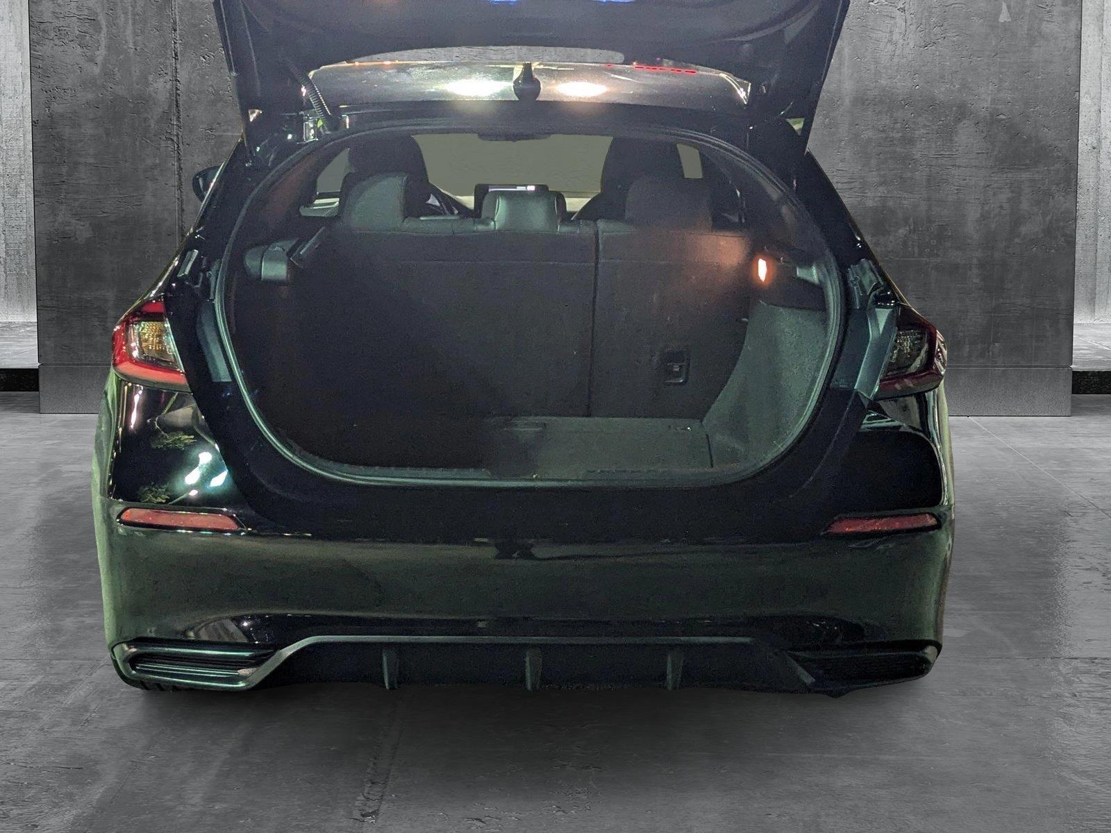 2022 Honda Civic Hatchback Vehicle Photo in Miami, FL 33135