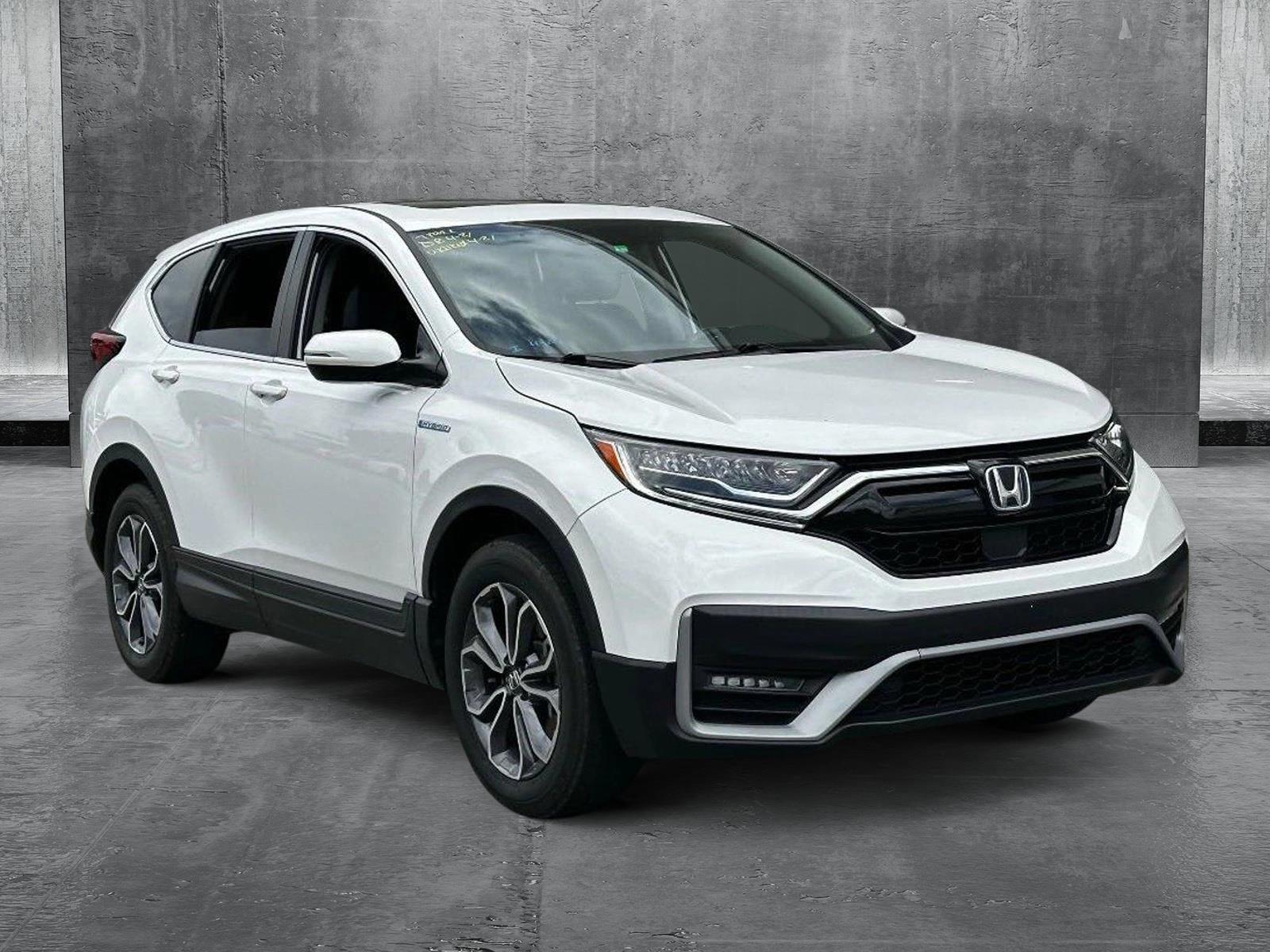 2022 Honda CR-V Hybrid Vehicle Photo in Hollywood, FL 33021