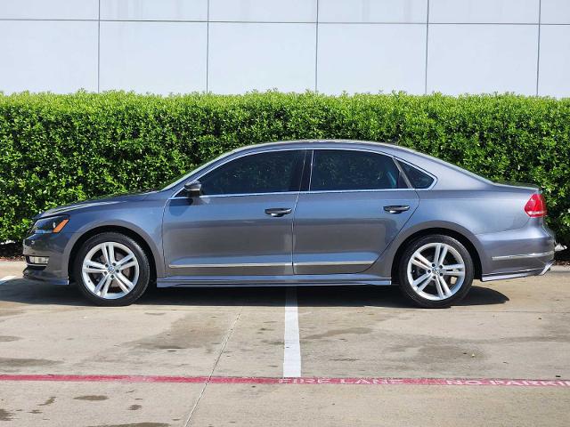 2015 Volkswagen Passat Vehicle Photo in MCKINNEY, TX 75070
