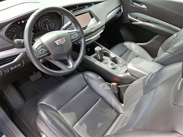 2019 Cadillac XT4 Vehicle Photo in ALLENTOWN, PA 18103-7399