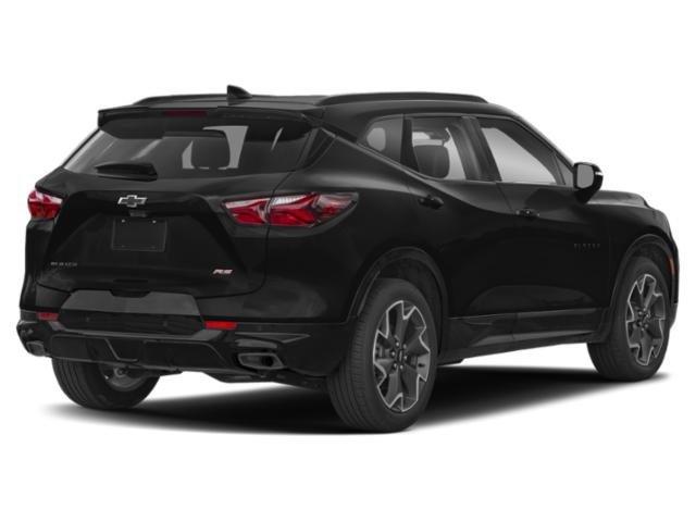 2021 Chevrolet Blazer Vehicle Photo in POMPANO BEACH, FL 33064-7091
