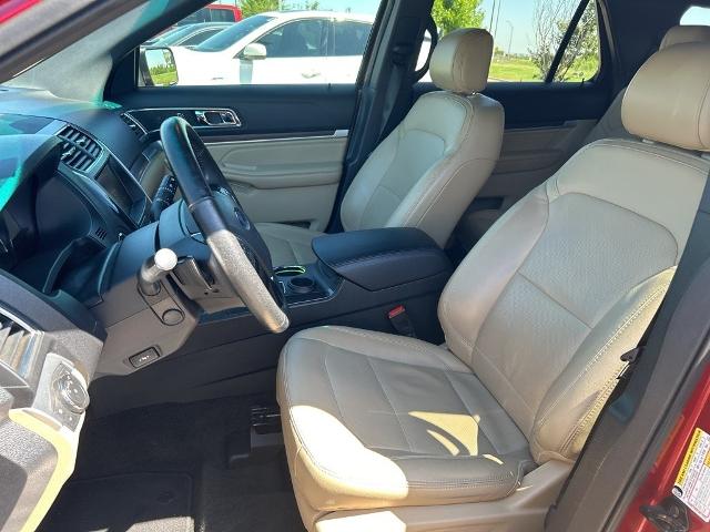 2016 Ford Explorer Vehicle Photo in San Antonio, TX 78230