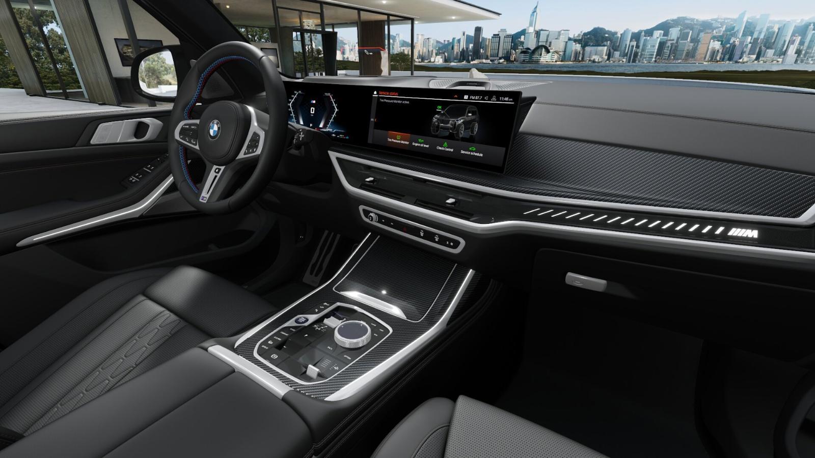 2026 BMW X7 M60i Vehicle Photo in GRAPEVINE, TX 76051