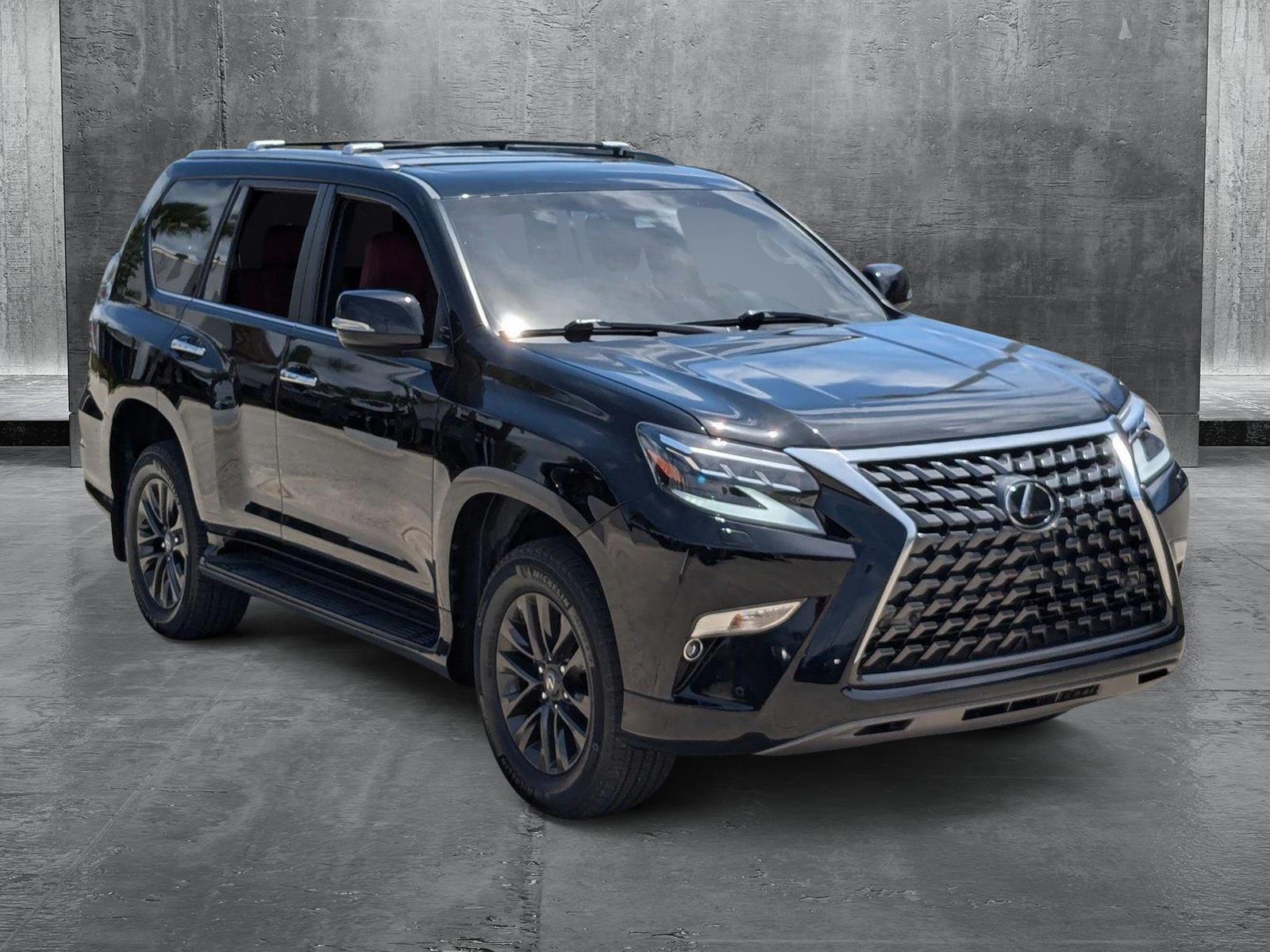 2020 Lexus GX 460 Vehicle Photo in Maitland, FL 32751