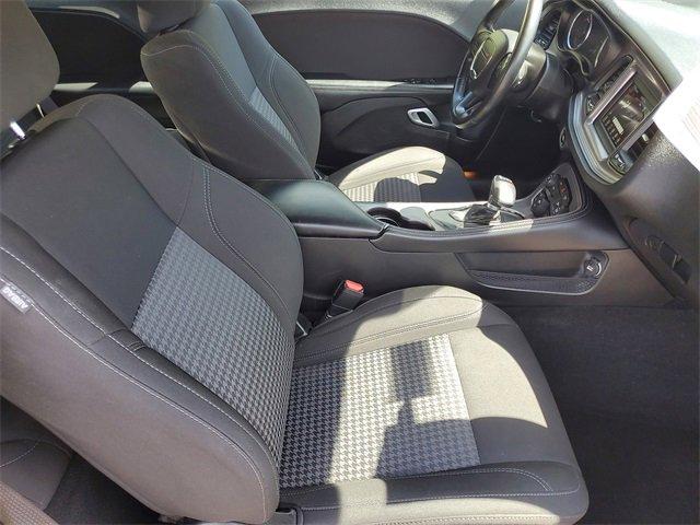 2023 Dodge Challenger Vehicle Photo in MILFORD, OH 45150-1684