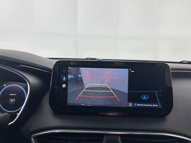 2022 Hyundai Santa Fe Vehicle Photo in MEDINA, OH 44256-9631