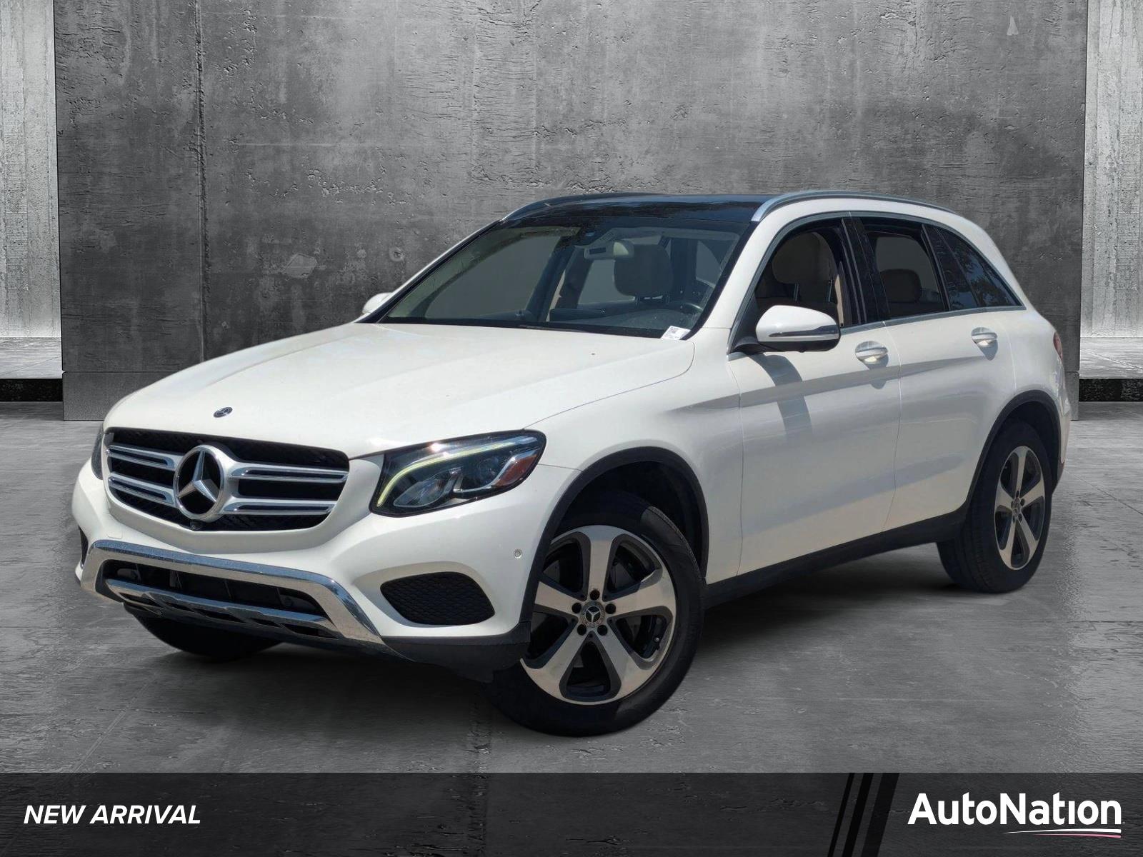 2019 Mercedes-Benz GLC Vehicle Photo in Coconut Creek, FL 33073