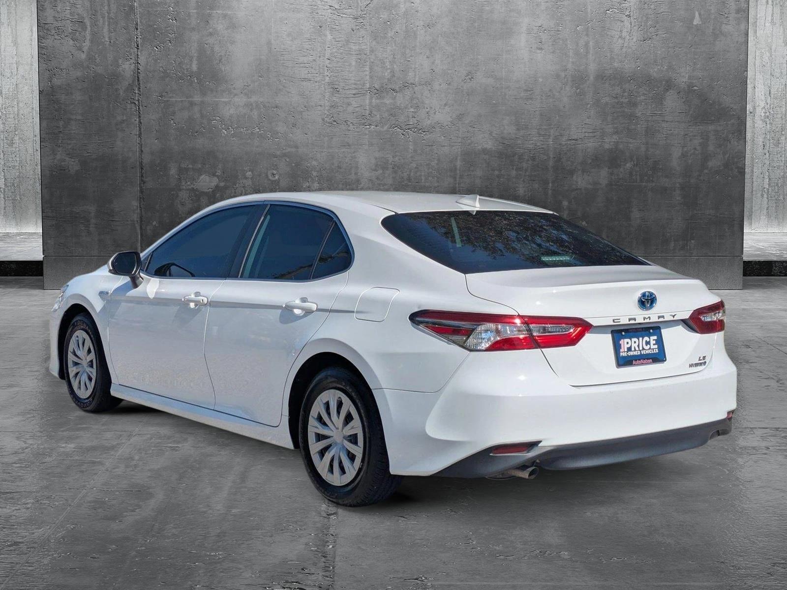 2019 Toyota Camry Vehicle Photo in Sarasota, FL 34231