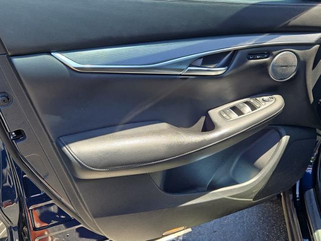 2024 INFINITI QX50 Vehicle Photo in DALLAS, TX 75209