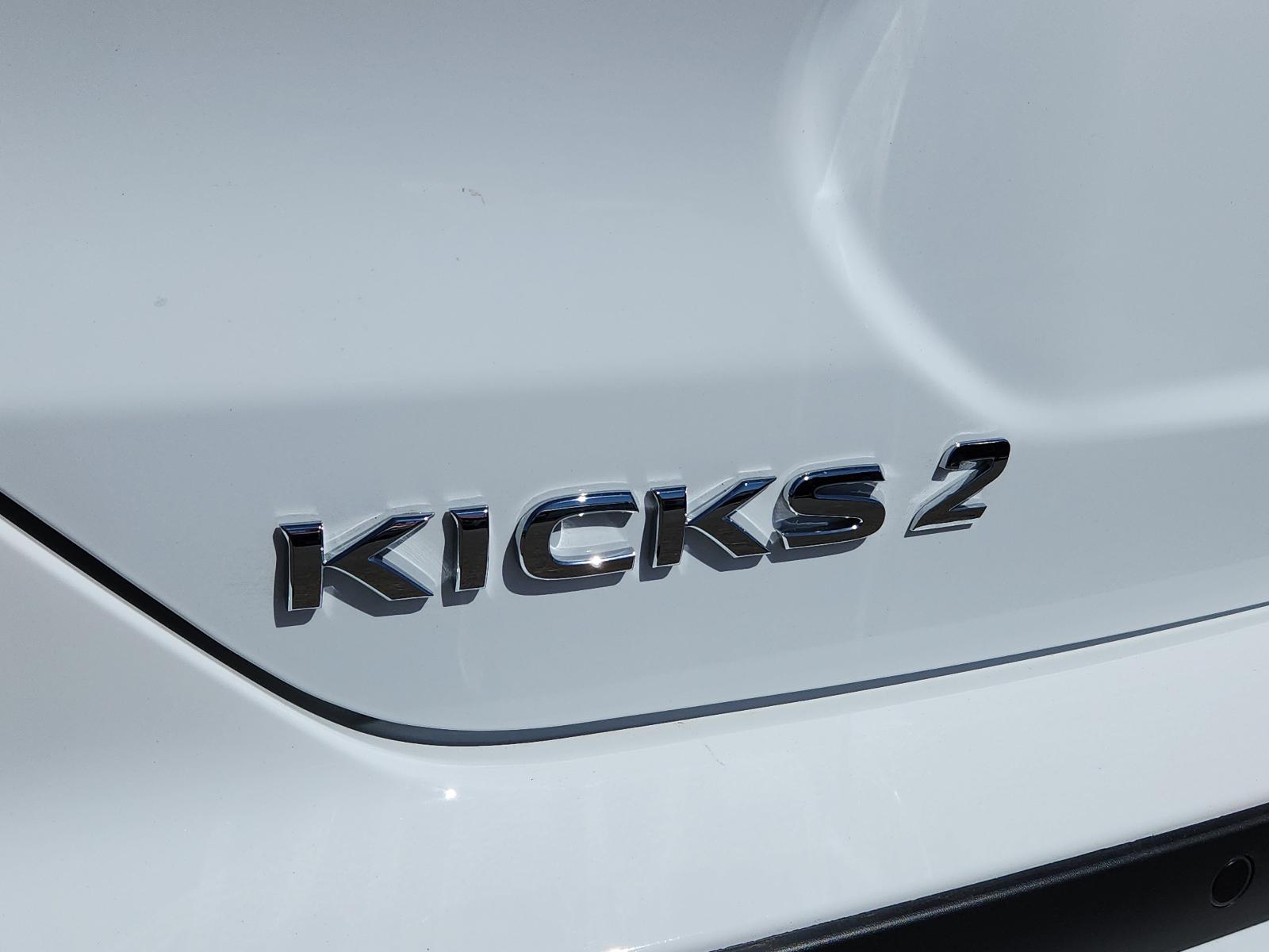 2024 Nissan Kicks Vehicle Photo in Albuquerque, NM 87110