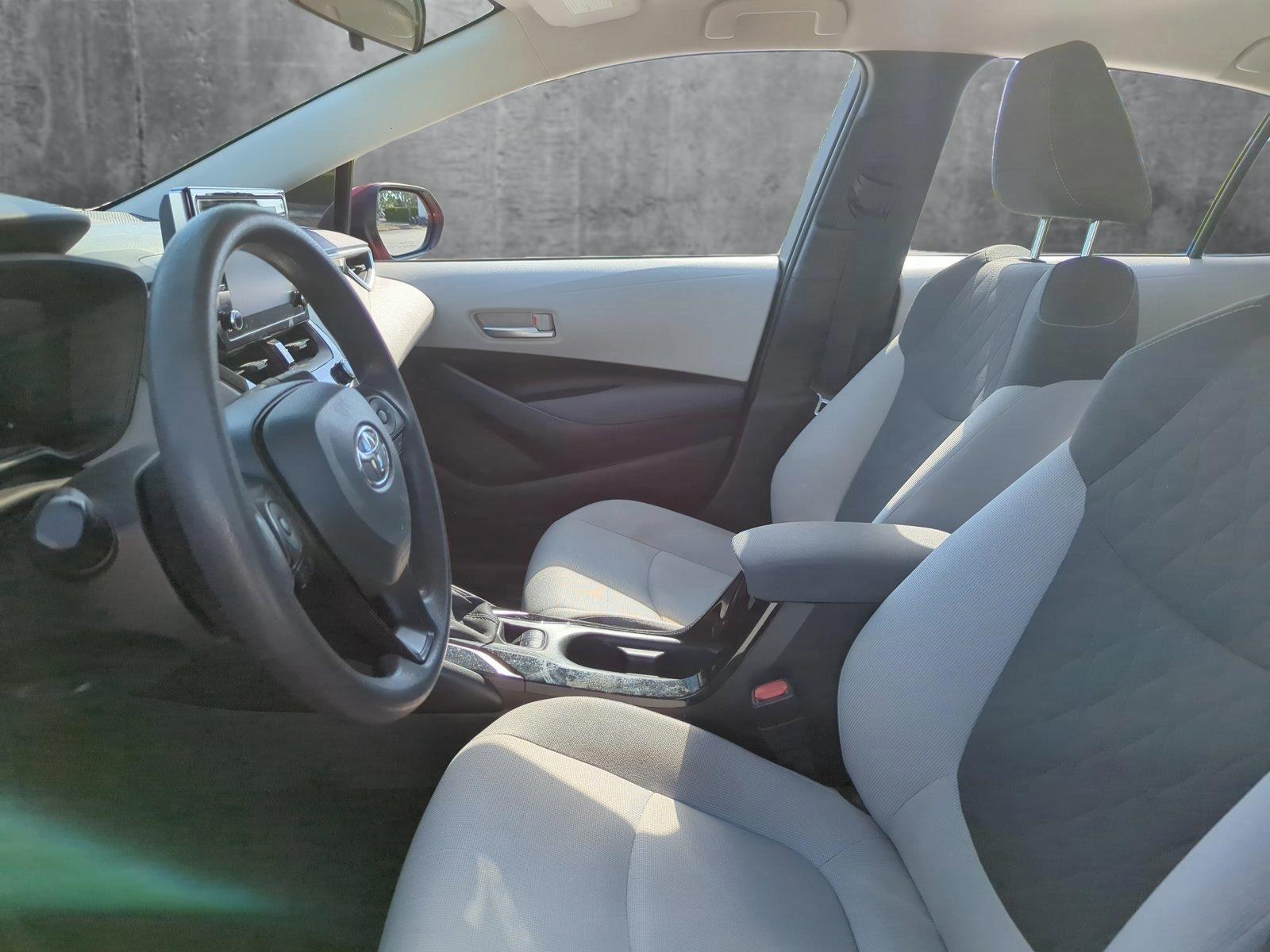 2020 Toyota Corolla Vehicle Photo in Margate, FL 33063
