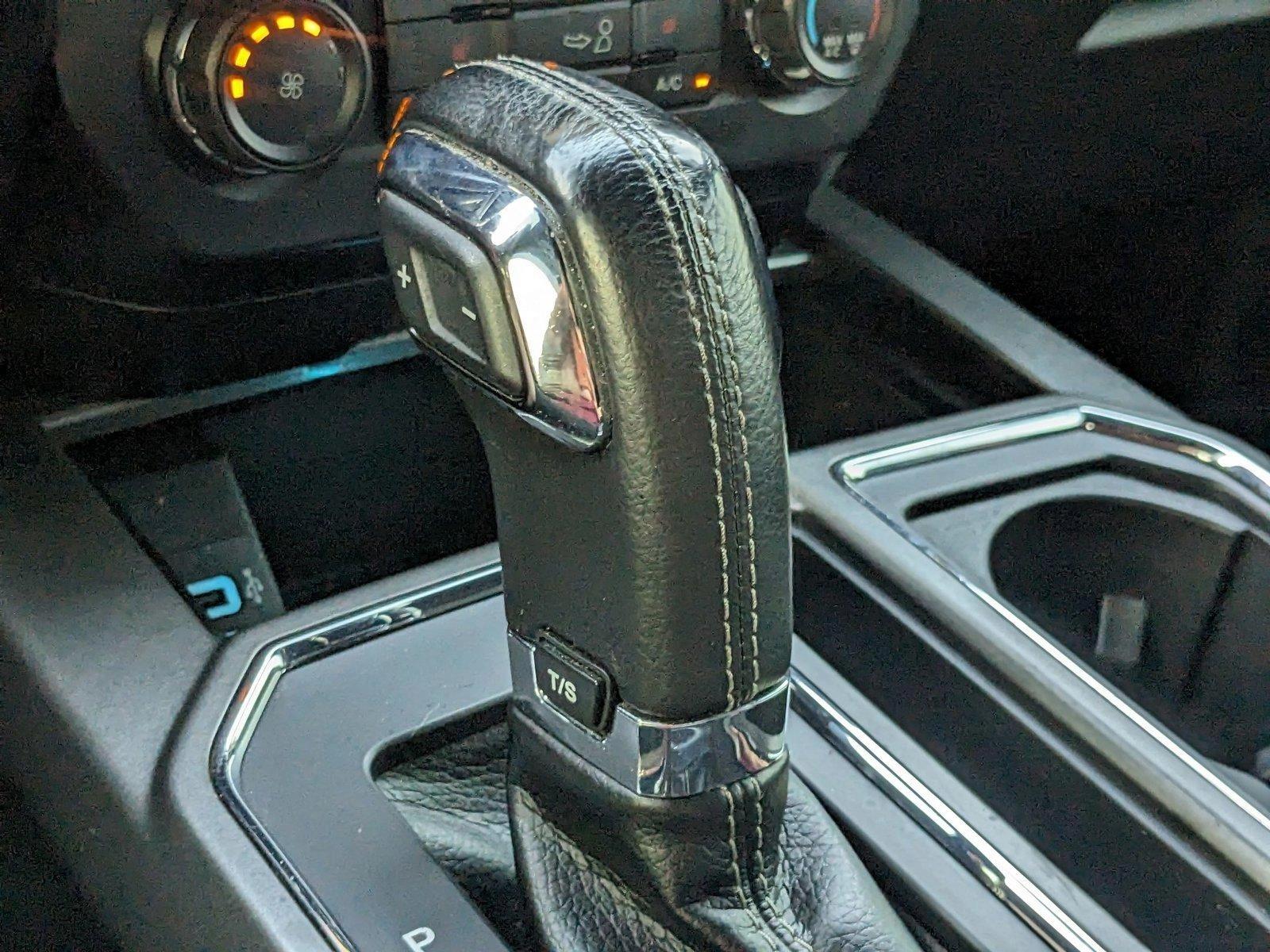 2017 Ford F-150 Vehicle Photo in Sanford, FL 32771