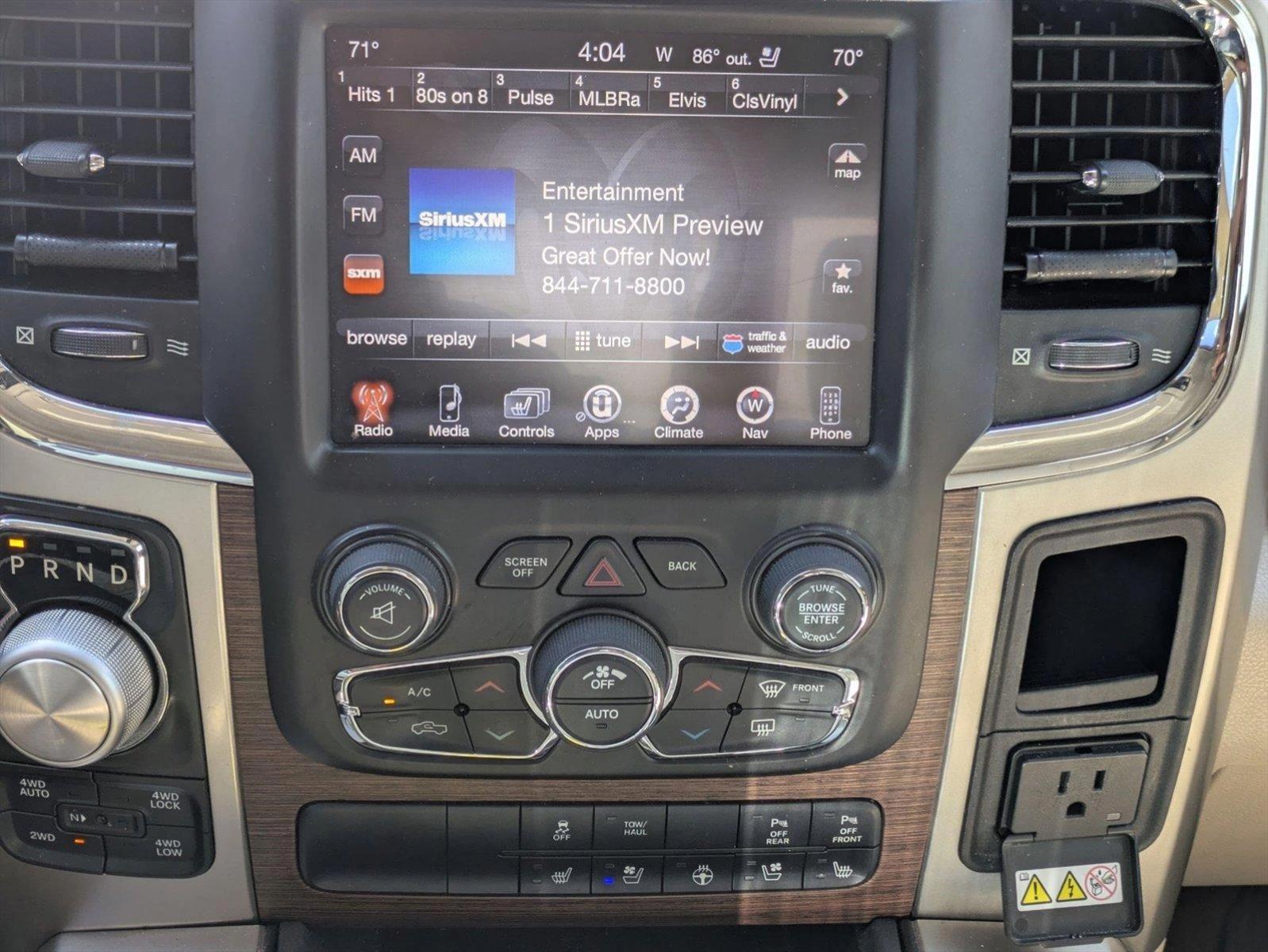 2016 Ram 1500 Vehicle Photo in GREENACRES, FL 33463-3207