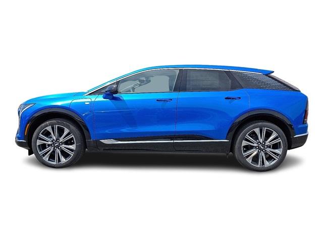 2025 Cadillac OPTIQ Vehicle Photo in ALLENTOWN, PA 18103-7399