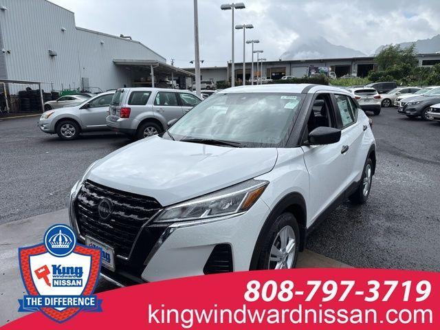 2025 Nissan Kicks Play Vehicle Photo in Kaneohe, HI 96744