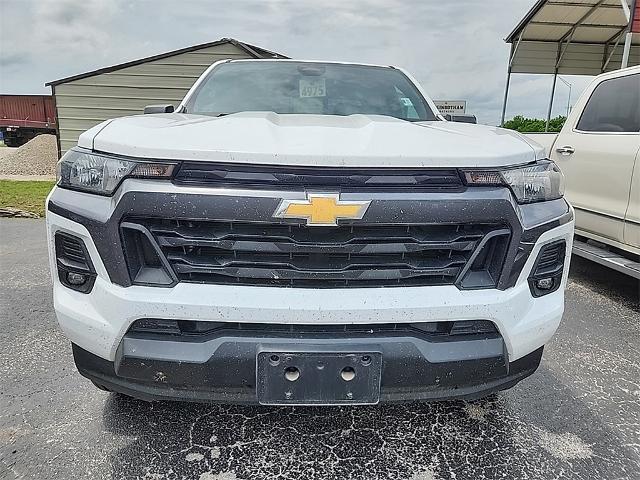 2023 Chevrolet Colorado Vehicle Photo in EASTLAND, TX 76448-3020