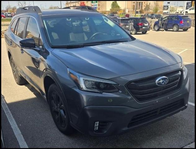 2020 Subaru Outback Vehicle Photo in Green Bay, WI 54304