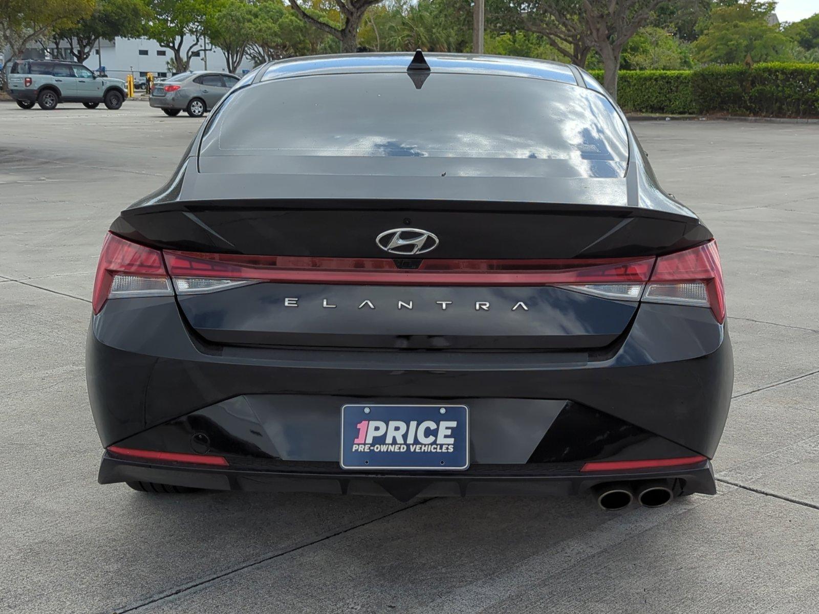 2023 Hyundai ELANTRA Vehicle Photo in Margate, FL 33063