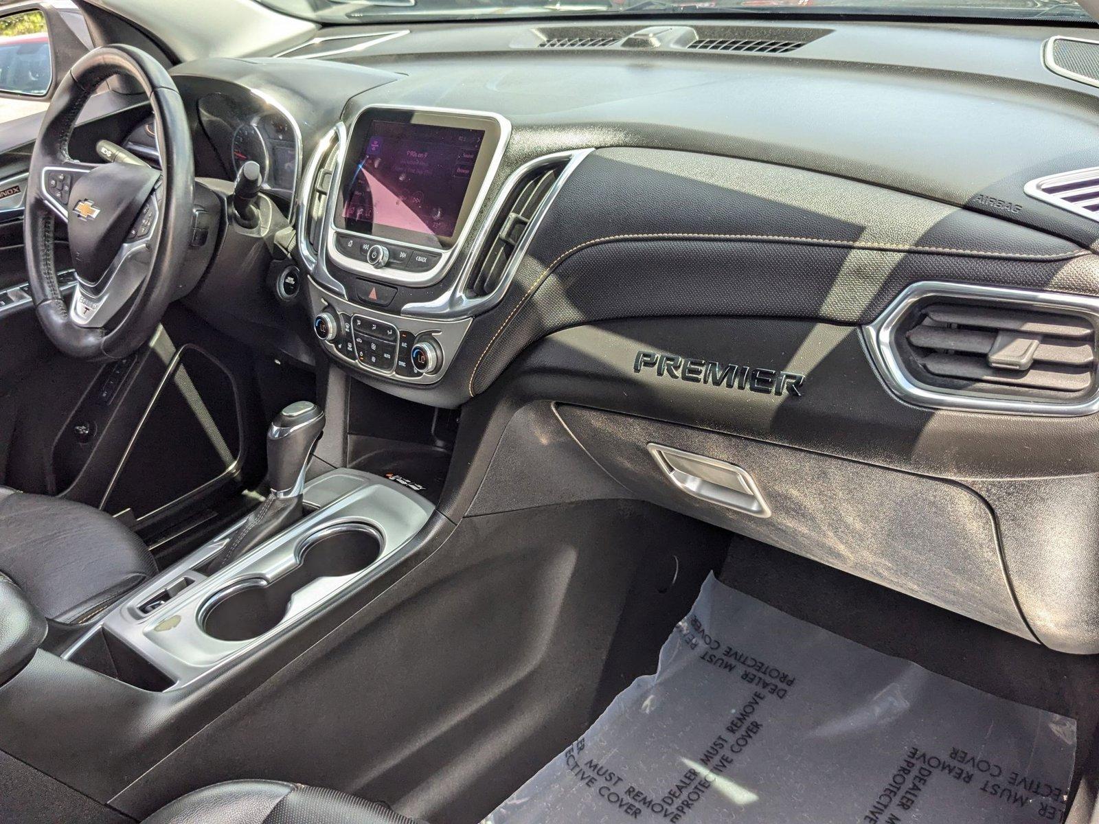 2019 Chevrolet Equinox Vehicle Photo in MIAMI, FL 33134-2699