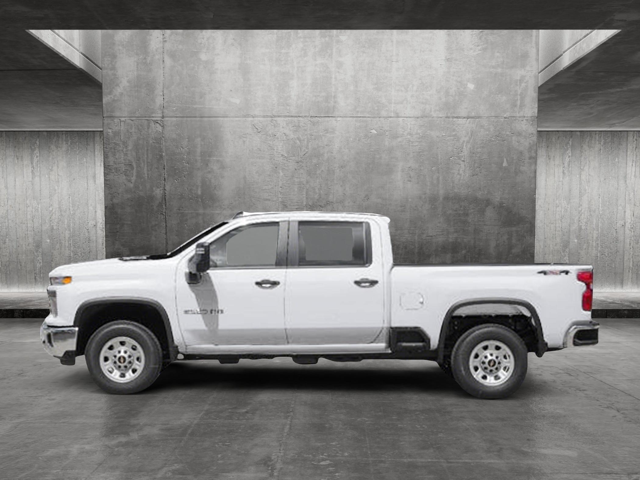 2025 Chevrolet Silverado 3500 HD Vehicle Photo in ORLANDO, FL 32808-7998