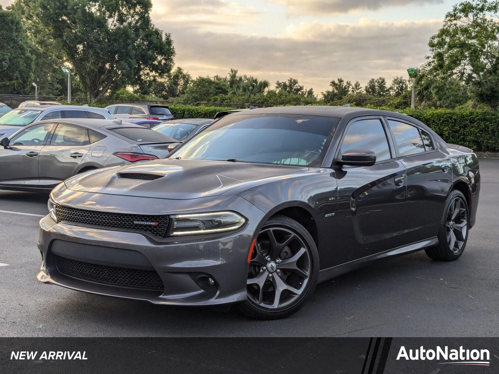2018 Dodge Charger Vehicle Photo in Sanford, FL 32771