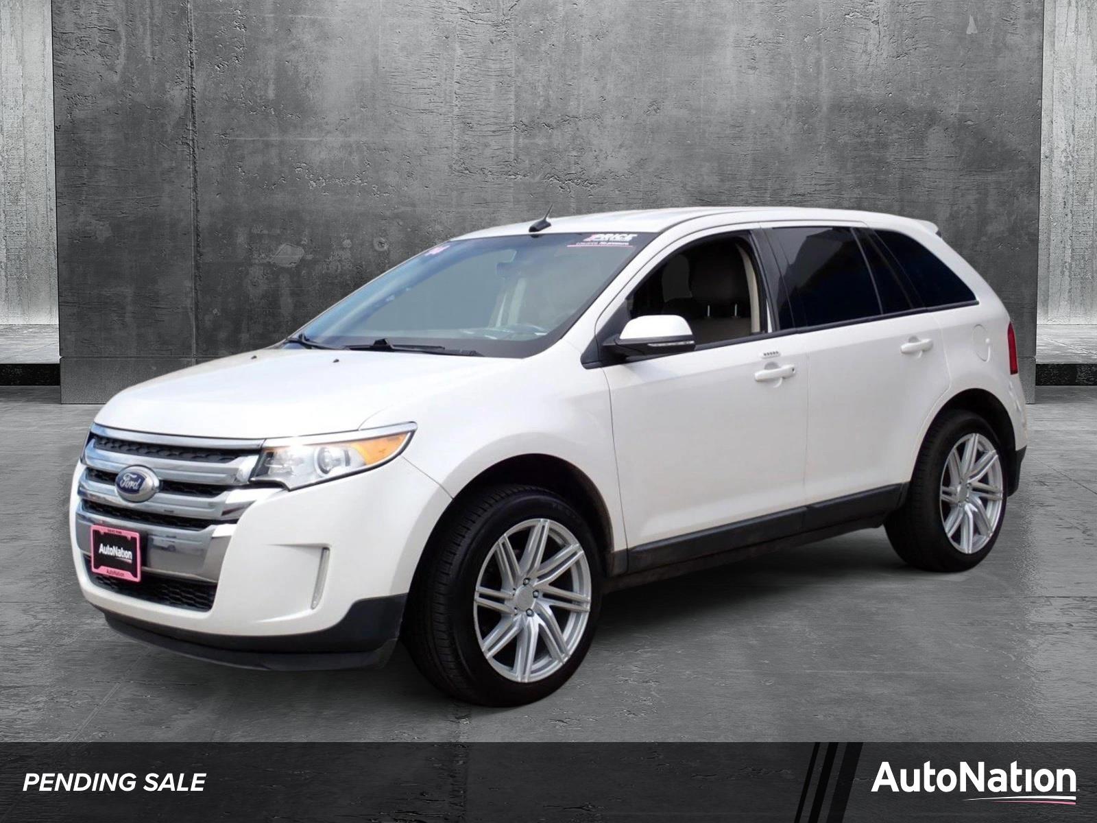 2014 Ford Edge Vehicle Photo in DENVER, CO 80221-3610
