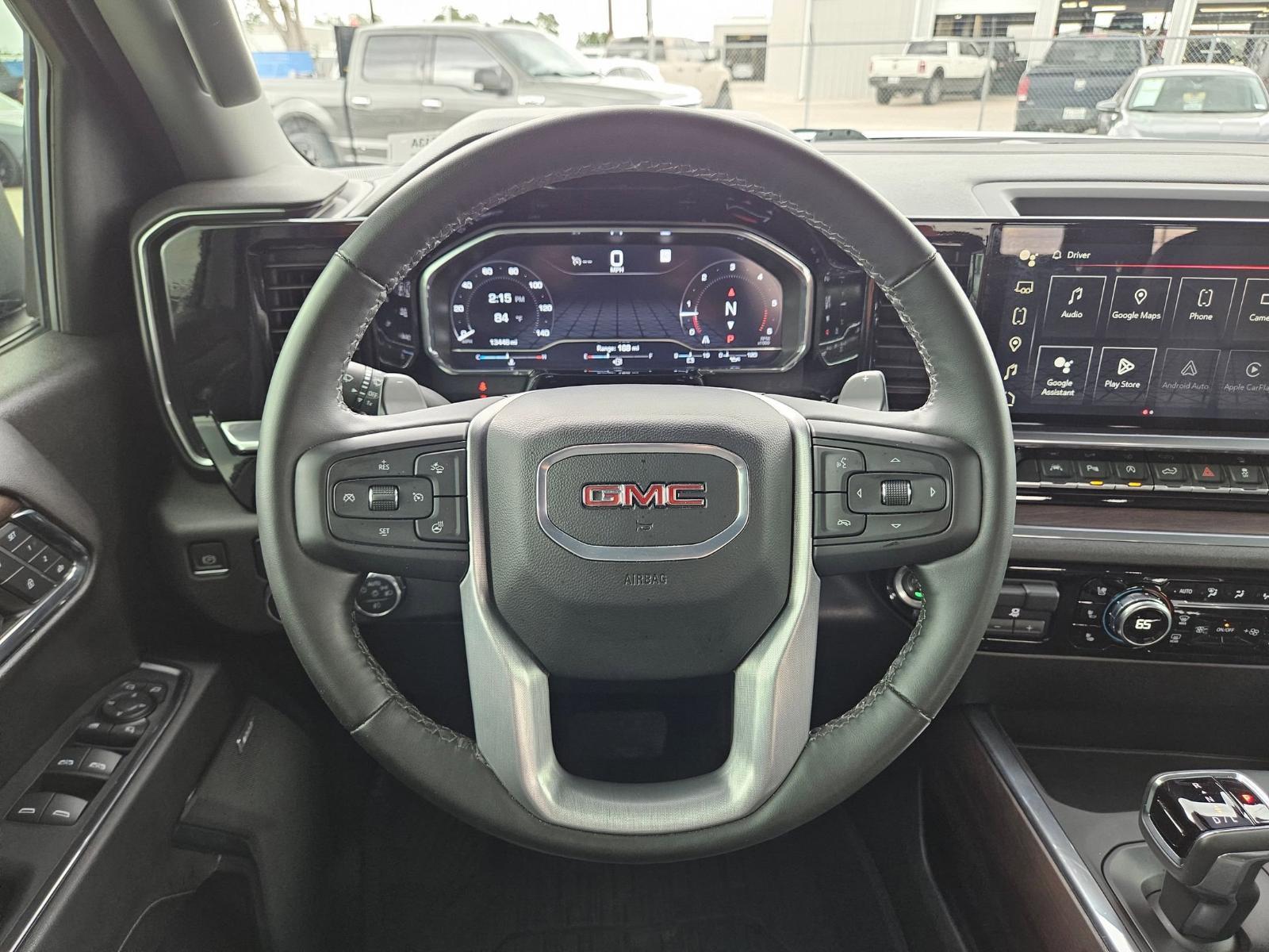 2024 GMC Sierra 1500 Vehicle Photo in Seguin, TX 78155