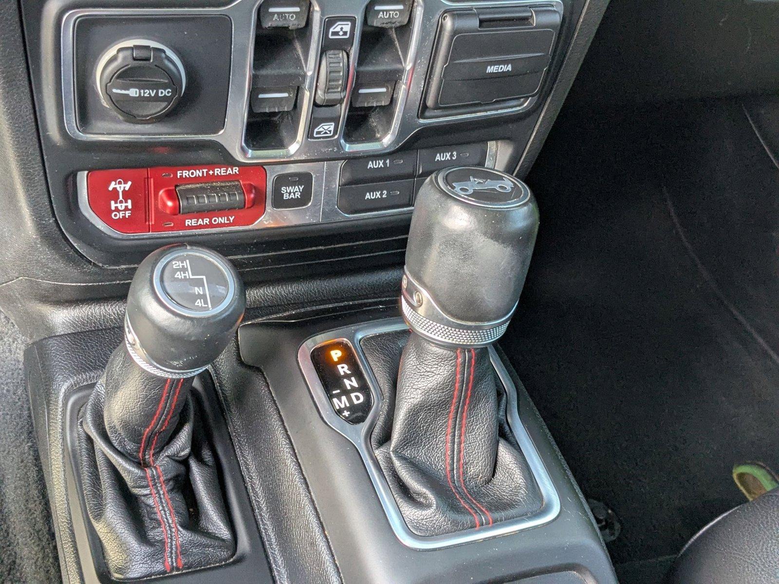 2018 Jeep Wrangler Unlimited Vehicle Photo in Miami, FL 33015