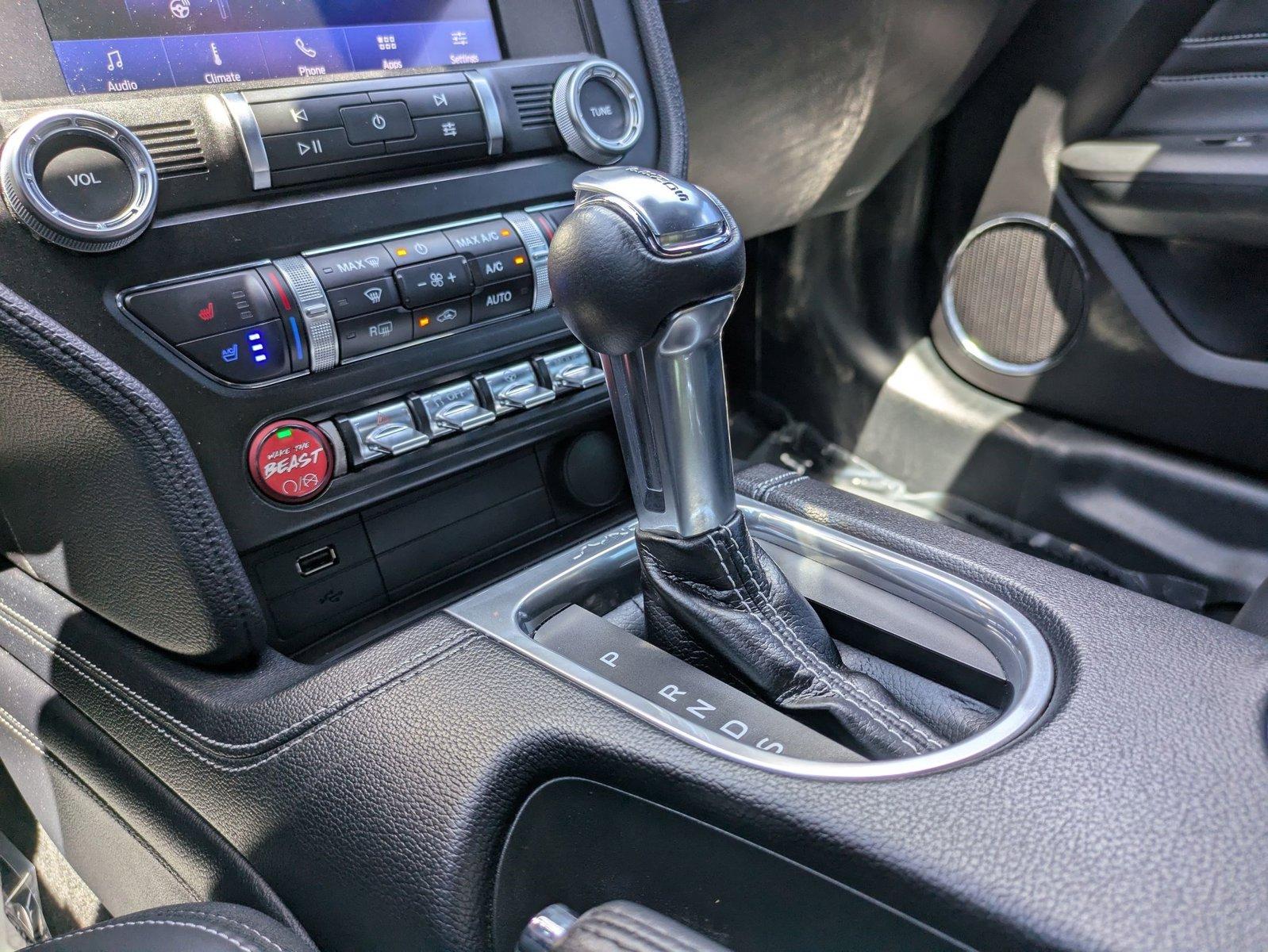 2022 Ford Mustang Vehicle Photo in Jacksonville, FL 32256