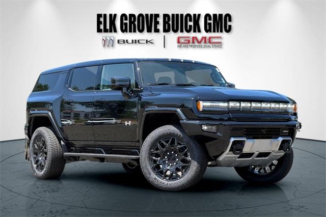 2025 GMC HUMMER EV SUV Vehicle Photo in ELK GROVE, CA 95757-8703