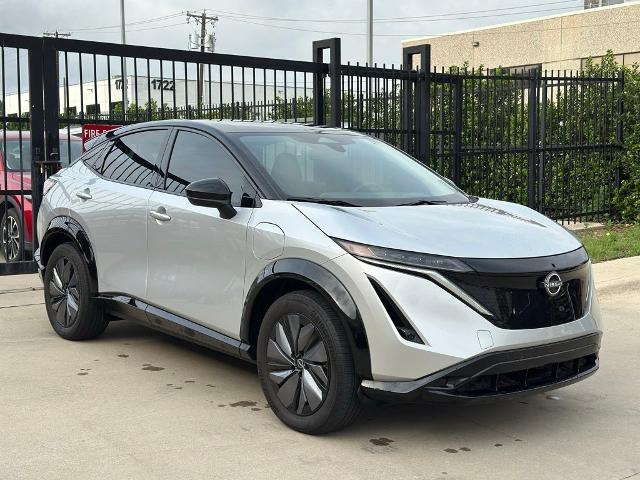 2023 Nissan ARIYA Vehicle Photo in San Antonio, TX 78230