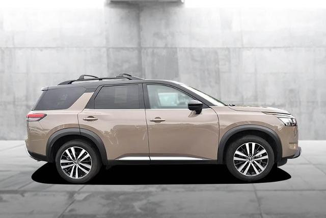 2023 Nissan Pathfinder Vehicle Photo in Ballwin, MO 63011