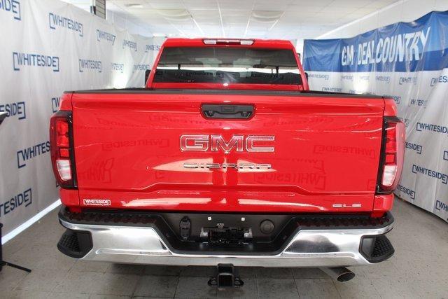 2025 GMC Sierra 2500 HD Vehicle Photo in SAINT CLAIRSVILLE, OH 43950-8512