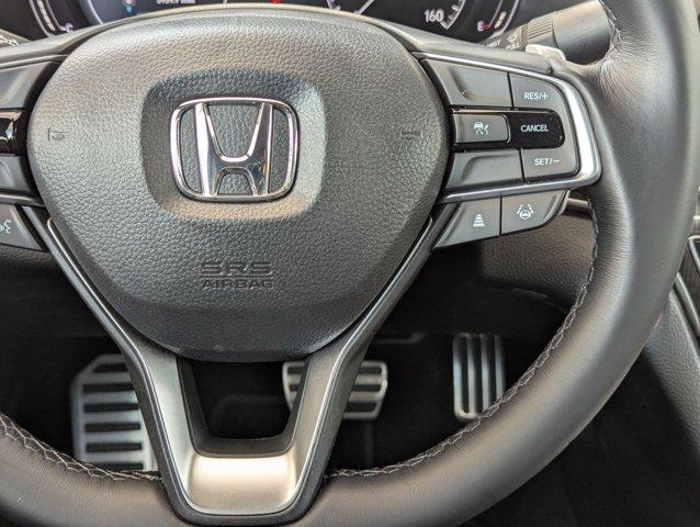 2022 Honda Accord Sedan Vehicle Photo in San Antonio, TX 78230